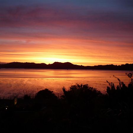 Harbour View Motel Coromandel Exteriör bild