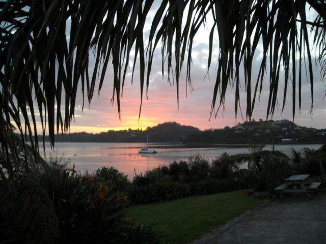 Harbour View Motel Coromandel Exteriör bild