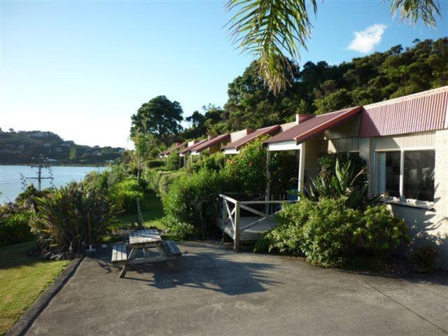 Harbour View Motel Coromandel Exteriör bild