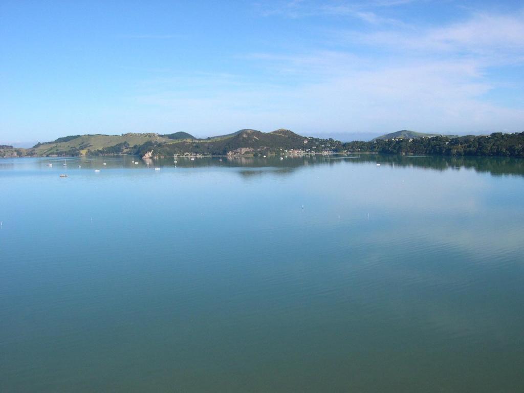 Harbour View Motel Coromandel Exteriör bild