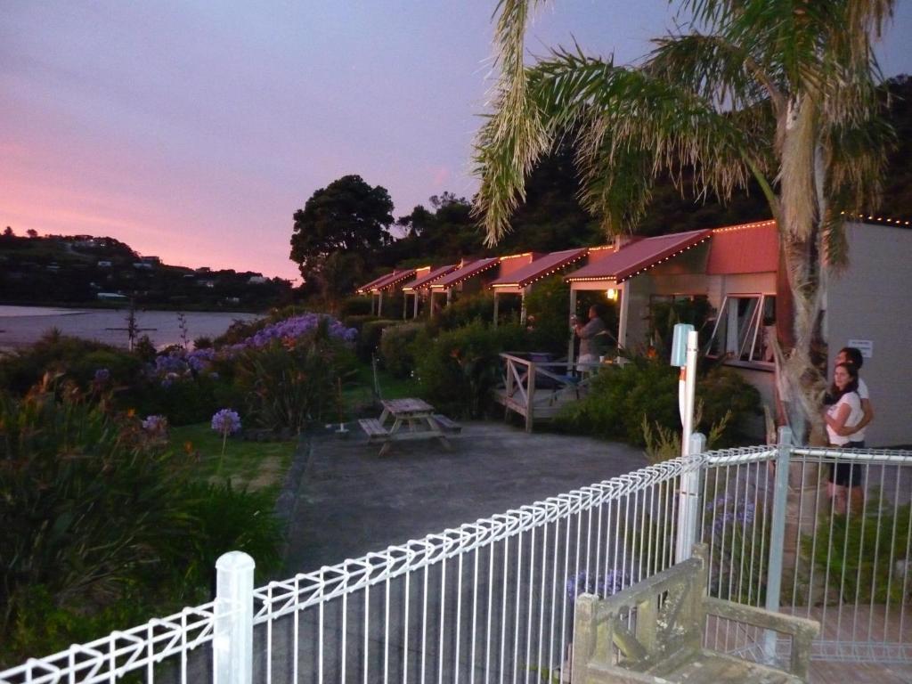 Harbour View Motel Coromandel Rum bild